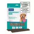 VeggieDent Fresh >30kg 15kpl Virbac - Koirien funktionaaliset makupalat - 000738 - 2