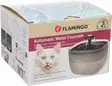 Vesiautomaatti Flowie Square 2L musta Flamingo - Koiran ruokinta- ja vesiautomaatit - 057018 - 7