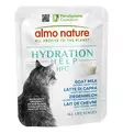 Vuohenmaitojuoma 50g Hydration Help Almo Nature - Kissan juomat - 050328 - 5