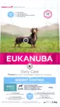 Weight Control Small/Medium Daily Care Eukanuba - Koiran kuivaruoat aikuisille koirille - 023768 - 1
