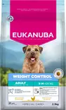 Weight Control S/M rich in Chicken Special Care Eukanuba - Koiran kuivaruoat aikuisille koirille - 023768 - 4