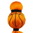 Wubba Sport Basketball L 33cm KONG - Koiran pehmolelut - 058018 - 4