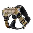 Y-valjas Tactical desert camo Cerberos - Koiran Y-valjaat - 059038 - 1