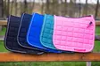 Yleis/satulahuopa Lio magenta HKM-sports - Ratsun satulahuovat ja romaanit - 060348 - 3