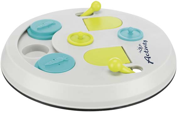 Aktivointipeli Flip Board 23cm Trixie - Pieneläinten lelut ja puuhasteltavat - 016088 - 1