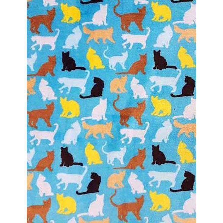 Alusta kissat sininen Juunik - Kissan alustat ja matot - 013608 - 1