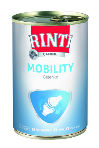Canine Mobility 400g nivelille Rinti - Koiran säilykkeet erityisruokavaliot - 003828 - 1