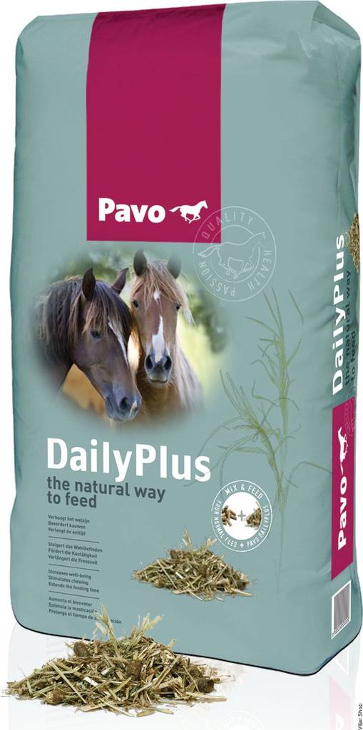 DailyPlus 12kg Pavo - Täydennysrehut - 018048 - 1