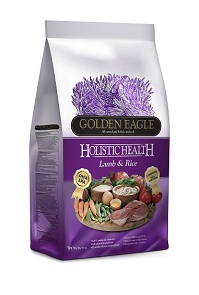 Dog Lamb 21,5/13 Holistic Health Golden Eagle - Koiran kuivaruoat aikuisille koirille - 000058 - 1