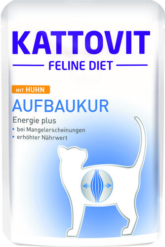 Recovery 85g pss Energia+ Kattovit - Kissan erikoisruokavalio säilykkeet - 010208 - 1