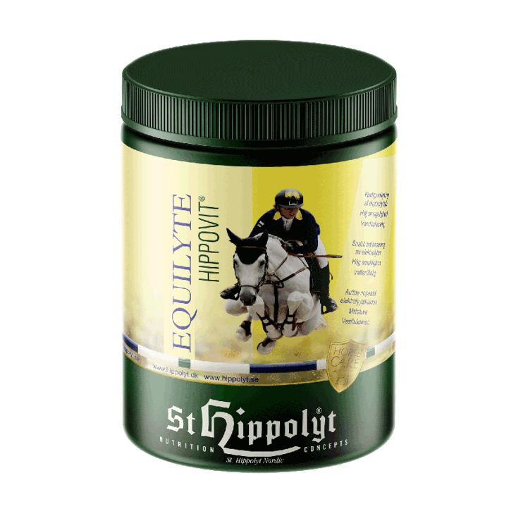 Equilyte 1kg St Hippolyt - Hevosen elektrolyytit - 028728 - 1