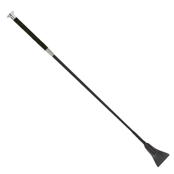 Esteraippa 60cm hopea / ruusukulta SilkTouch Premium Fleck - Ratsastusraipat - 020848 - 1