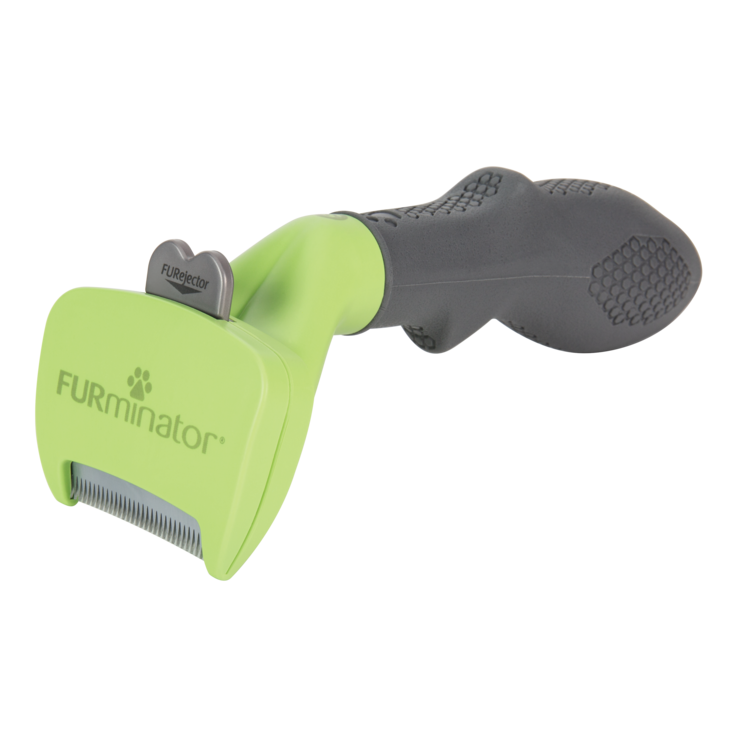 Furminator S koira pitkä turkki - Koiran pohjavillan- ja takunpoistajat - 000568 - 1