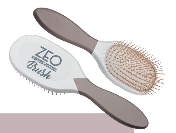 Harja Zeo Brush kuparipiikeillä soikio Iv San Bernard - Koiran harjat, karstat ja suat - 025078 - 1