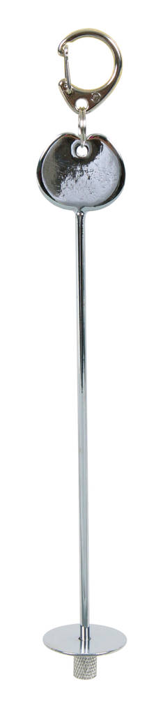 Hedelmä/vihannestikku 20cm metallia Trixie - Pieneläinten juoma- ja ruokinta-astiat - 008218 - 1