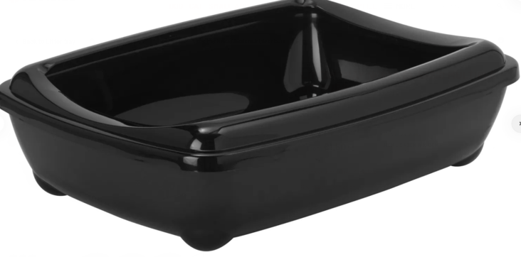 Hiekka-astia Nesta L 43x57x16cm mix Flamingo - Kissan avovessat - 032638 - 1