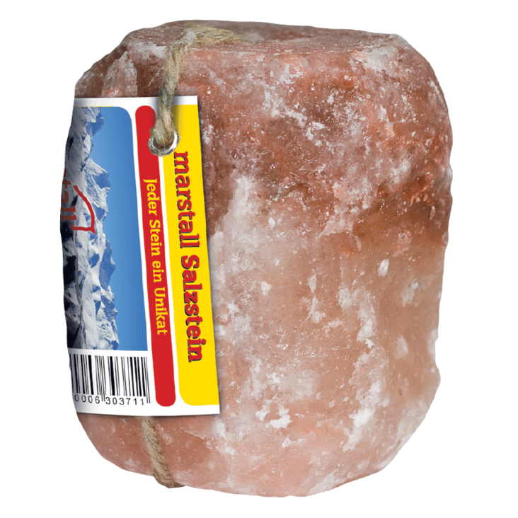 Himalaya suolakivi 6x2,5kg ltk Marstall - Hevosen suola ja nuolukivet - 034108 - 1