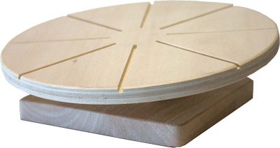 Juoksulauta kumipuuta 20cm Living World - Pieneläinten aktivointi ja koulutus - 017918 - 1