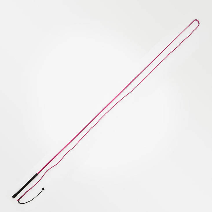 Juoksutusraippa fuksia 180cm Lami-Cell - Hevosen juoksutus ja maastakoulutus - 030208 - 1