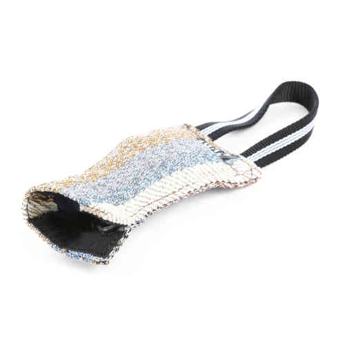 Juuttipatukka täytettävä 20cm kahvalla Julius-K9 - Motivointipatukat, -pallot, purutyynyt - 014138 - 1