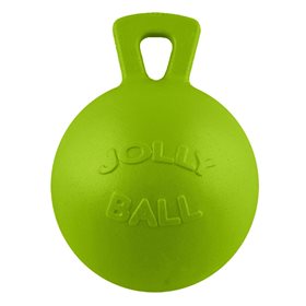 Kahvapallo 25cm vihreä omenan tuoksuinen Jolly Ball - Hevosen lelut ja aktivointi - 020998 - 1