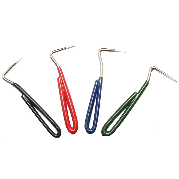 Kaviokoukku Equitare useita värejä - Hevosen kavionhoito - 018368 - 1