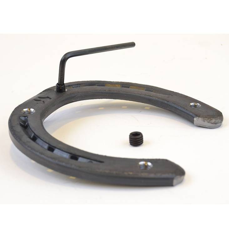 Kierretulppa metallinen M10 KPL - Hevosenkengän hokit ja hokkiavaimet - 007718 - 1