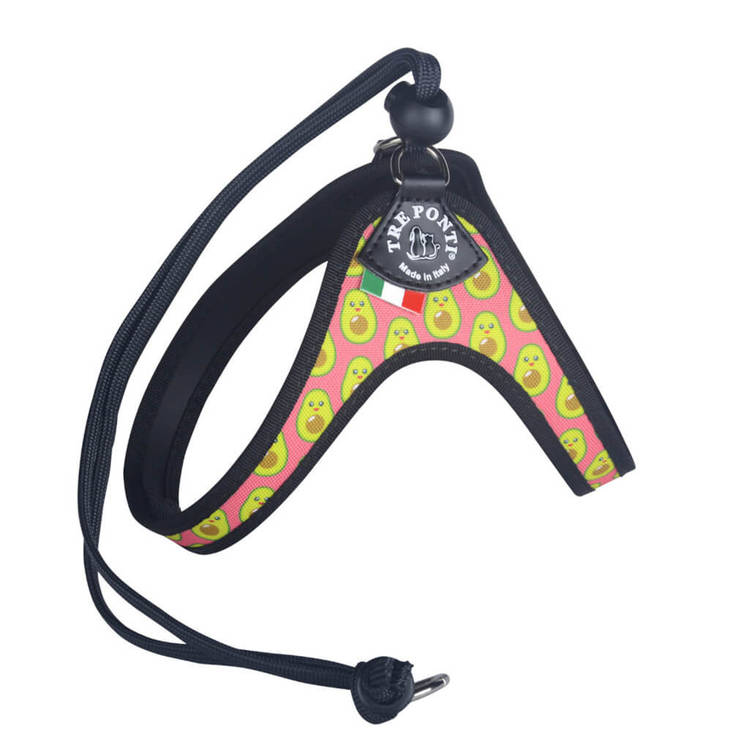 Valjas Easyfit narulla avokado Tre Ponti - Koiran perusvaljaat - 026778 - 1