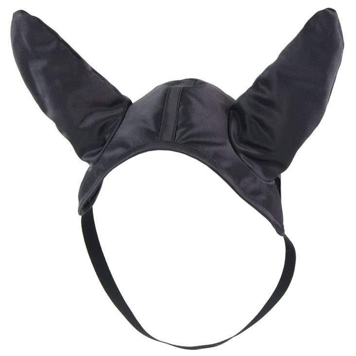 Korvahuppu Fin Basic musta XFull Star Tack - Ravurin korvahuput ja -pallot - 029608 - 1