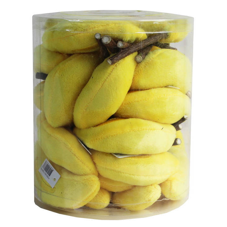 Matatabi Banaani 7cm KPL Gibbon - Kissan hiiret, linnut, perhoset ym. - 023148 - 1