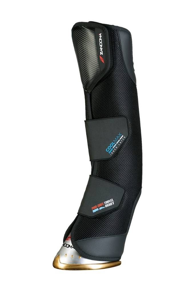 Kuljetussuojat etujalkoihin Pro-Safe FULL Zandona - Hevosen kuljetus ja matkustaminen - 032368 - 1