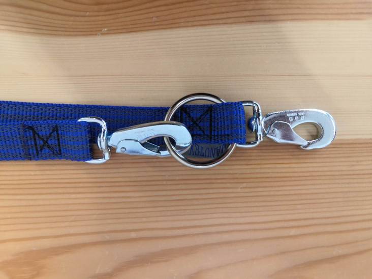 Monitoimitalutin Grip 25mm 3m asehihnaa - Koiran Grip -taluttimet - 004638 - 1