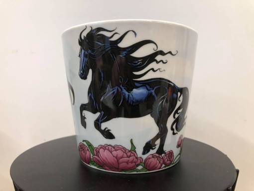 Muki Frisians Roses 3,5dl Lena Furberg - Koti ja sisustus - 026838 - 1