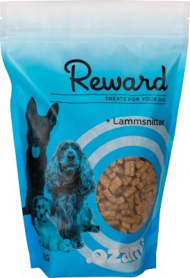 Namipala LammasSnittar 1kg Ozami - Koiran herkut ja makupalat - 026278 - 1