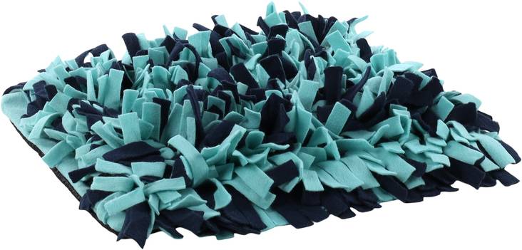 Nuuskumatto Amigo 40x50cm turkoosi-sininen Flamingo - Koiran aktivointilelut - 035248 - 1