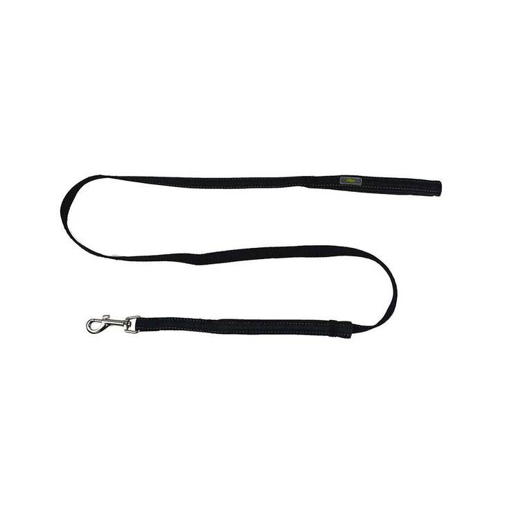 Nylontalutin Black Stripes XS / S 1,6x150cm Go Fresh Pet - Koiran nylontaluttimet - 034018 - 1