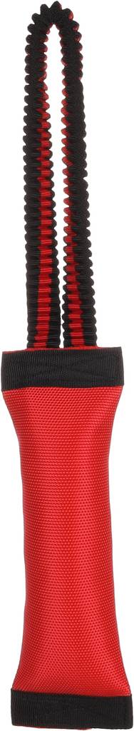 Paloletkupatukka S 47cm puna-musta Flamingo - Koiran keppi-, rengas- ja noutolelut - 035208 - 1