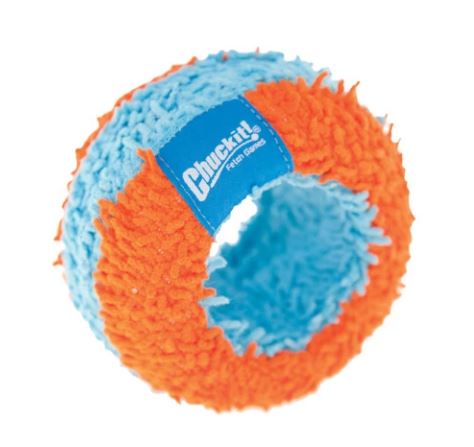 Pehmorengas Indoor Roller 12cm Chuckit - Koiran keppi-, rengas- ja noutolelut - 032078 - 2