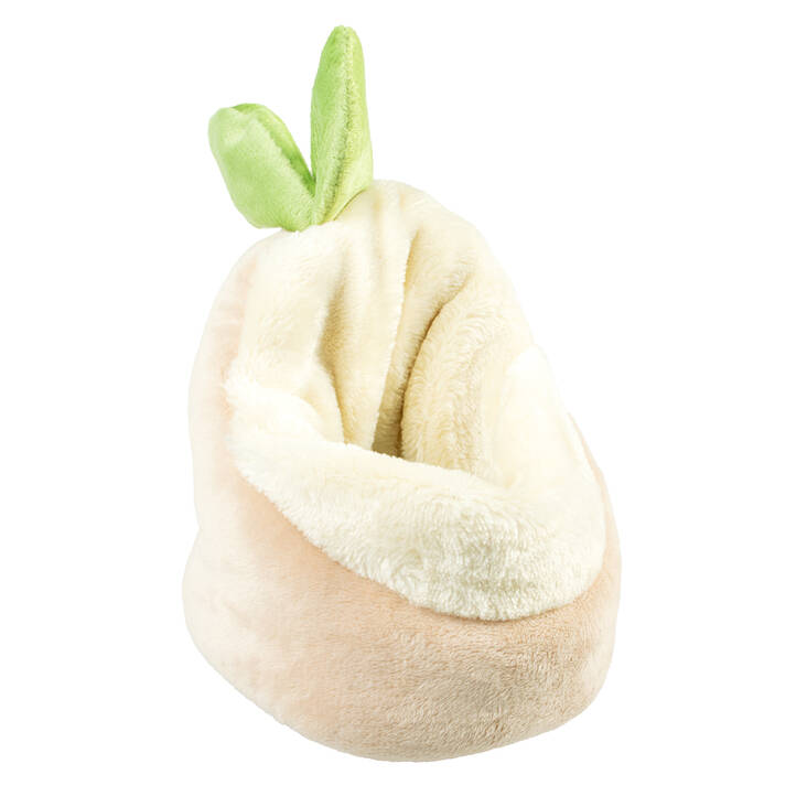 Pesäkanto pehmeä 9x10cm beige Duvo+ - Pieneläinten pesät ja pedit - 039598 - 1