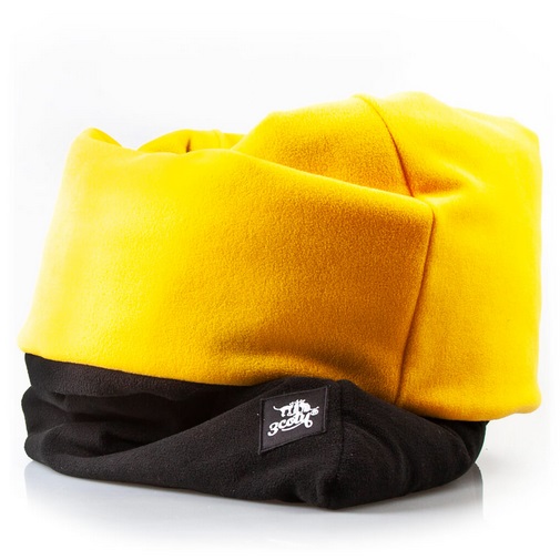 Peti Snug S 50x60cm musta-keltainen 3coty - Kissan pesä-, iglu- ja riippupedit - 039448 - 1