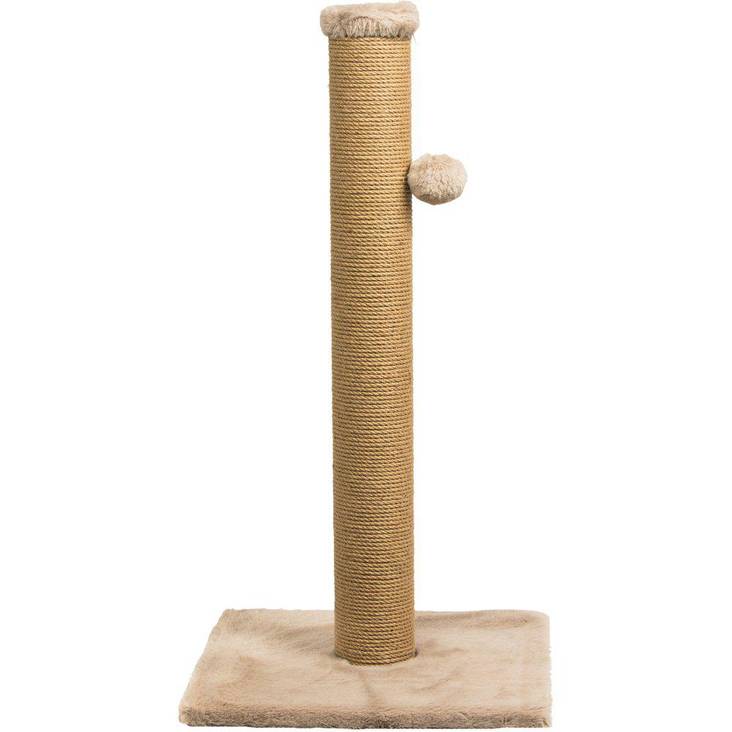 Raapimatolppa Z12 80cm beige - Kissan raapimalaudat ja -tolpat - 029088 - 1