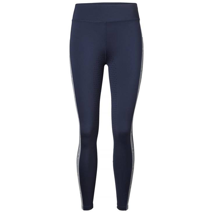 Ratsastuslegginsit Active Stripe navy Mountain Horse - Ratsastushousut - 036098 - 1
