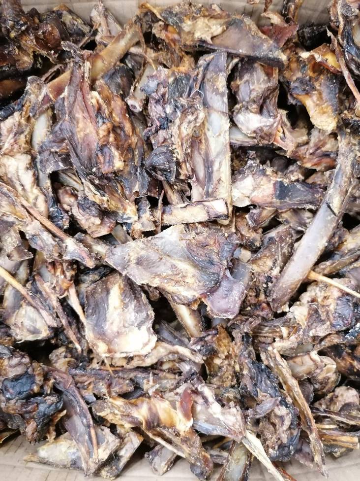 Rontin pororustopala KG kuiva Polar Pet - Koiran herkut ja makupalat - 028938 - 1