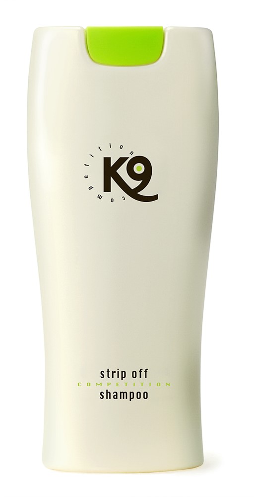 Shampoo Strip Off 300ml K9 Competition - Koiran shampoot - 037548 - 1