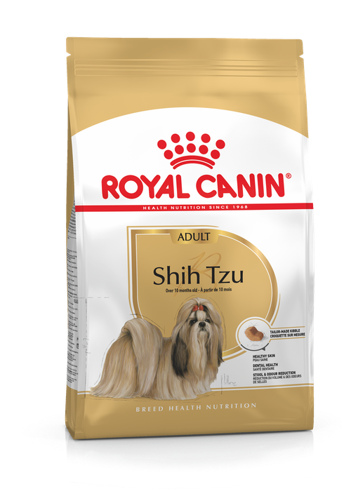 Shih Tzu Adult Royal Canin - Koiran kuivaruoat aikuisille koirille - 000938 - 1
