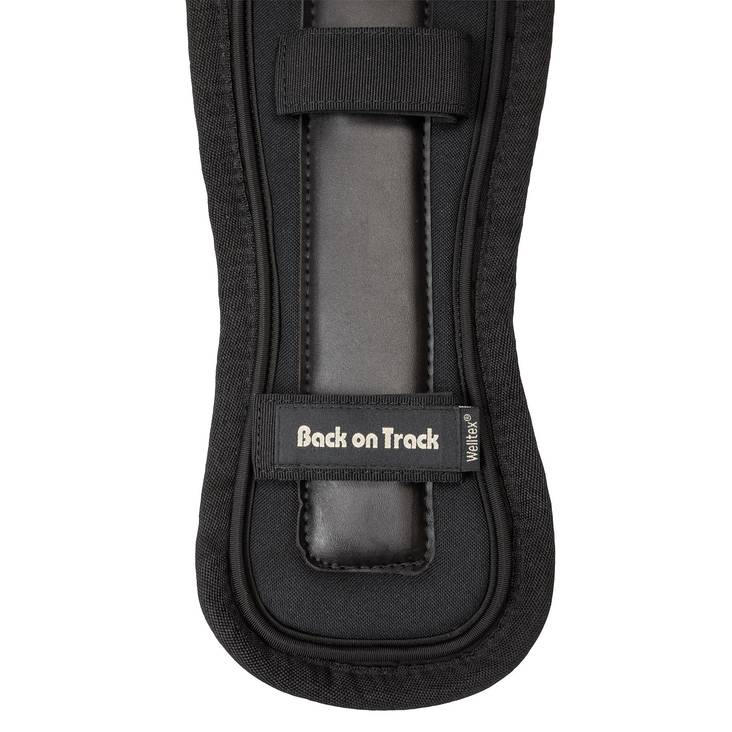 Silatyyny 15x60cm Galena musta Back On Track - Ravurin silatyynyt ja pehmusteet - 035438 - 1