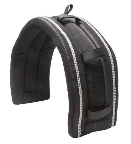 Silatyyny Diamond musta-hopea Wahlsten - Ravurin silatyynyt ja pehmusteet - 030968 - 1