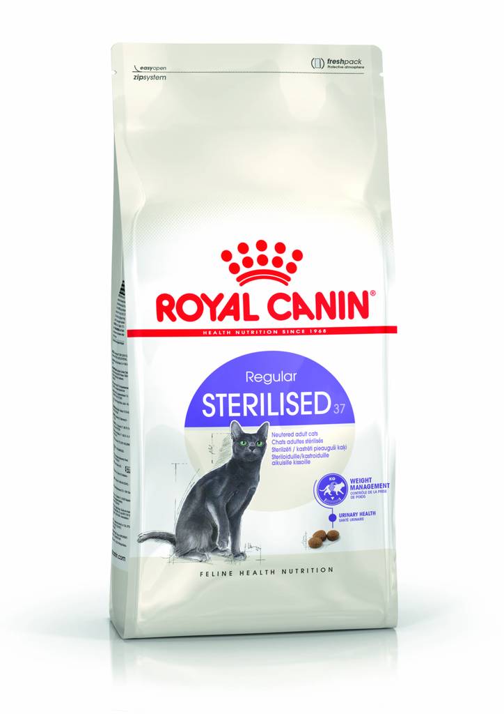 Sterilised Adult Royal Canin - Kissan kuivaruoat aikuisille kissoille - 000788 - 1