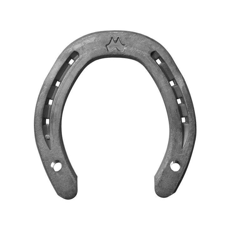 Takakenkä 1 22x8mm 2xM10 SK Libero - Ratsun rautakengät - 013308 - 1