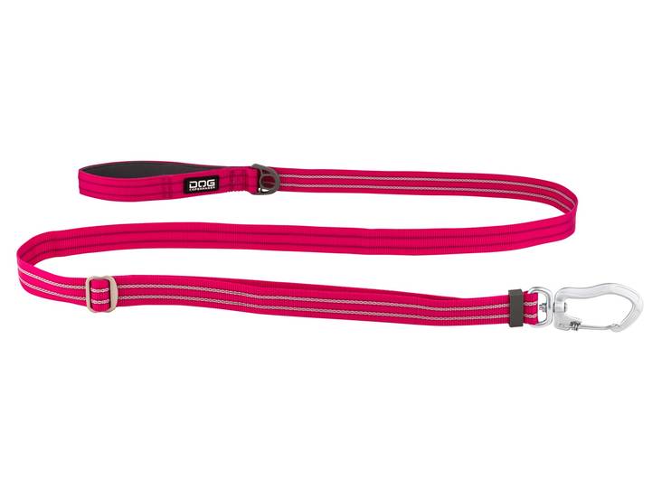 Talutin Freestyle fuksia Dog Copenhagen - Koiran nylontaluttimet - 012058 - 1